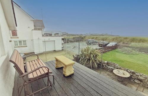 Trearddur Bay Casa | BEACH SIDE Sea Shanty House