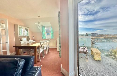 Trearddur Bay Casa | BEACH SIDE Sea Shanty House
