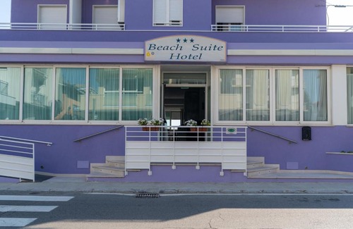 Igea Marina Apartamento | Beach Suite Hotel