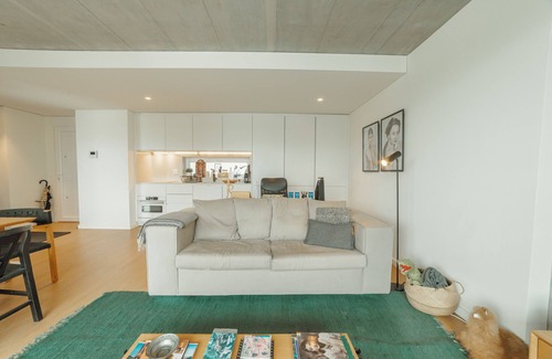 Canidelo Apartamento | Beach SUN Apartment by Vacationy