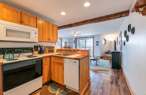 Lincolnville Apartamento | Beach Vacation - Private Balcony - Views