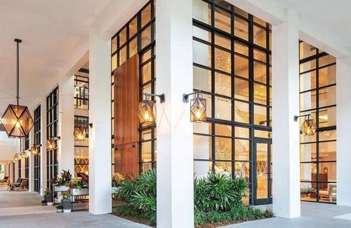 Rock Harbor Complejo | 2 UNIDADES TROPICALES PARA 8, PISCINA, PLAYA PRIVADA