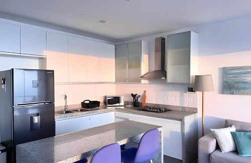 Punta Hermosa Apartamento | Beach view apartment Punta Hermosa 4BR
