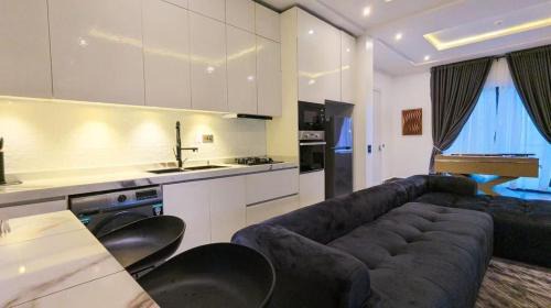 Ofin Apartamento | Beach View Shortlet Apartment With Pool Ajah Lekki Lagos