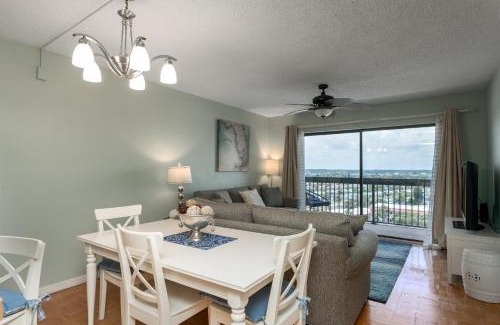 Ormond-by-the-Sea Casa | Beach views with top complex amenities and covered parking!