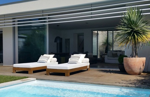 Fornos Villa | Beach villa at Aldeia do Meco, near Sesimbra and Lisbon