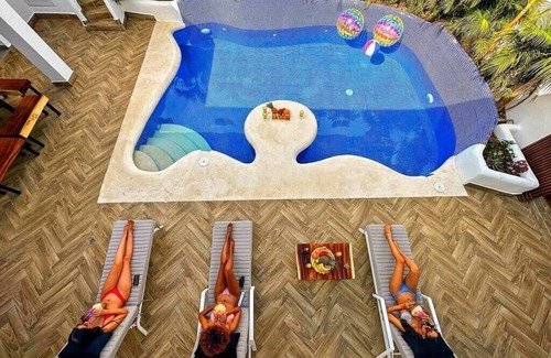 Punta Cana Casa | Beach Villa Jade with private Pool, Jacuzzi and Maid