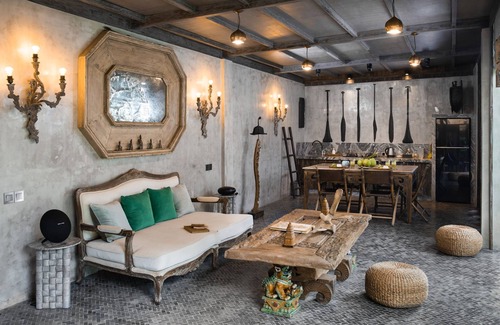 Kerambitan Villa | Auténtica villa de lujo Pryaniki
