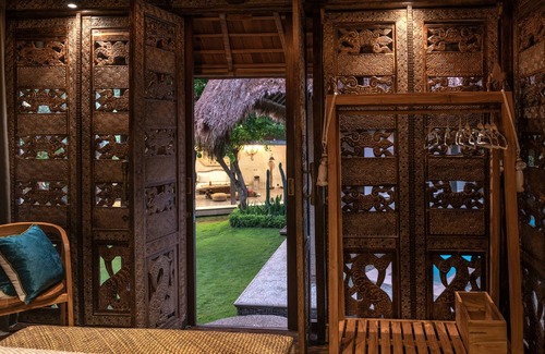 Kerambitan Villa | Auténtica villa de lujo Pryaniki