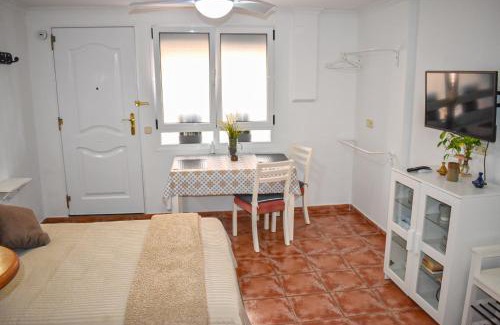 La Garita Apartamento | Beachback Studio Airport