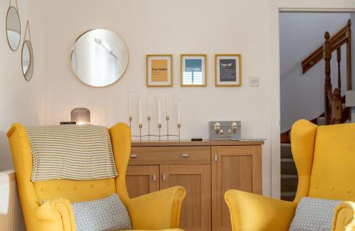 Pittenweem Casa | Beachcomb Cottage - Elie