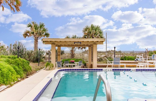 Jacksonville Beach Condominio | Beachcomber 403