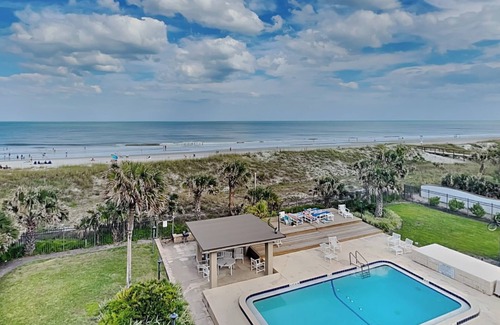 Jacksonville Beach Condominio | Beachcomber 403