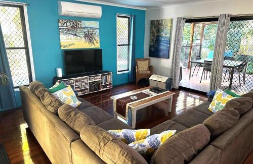 Rainbow Beach Casa | Beachcomber - Rainbow Shores