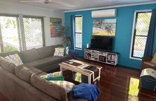 Rainbow Beach Casa | Beachcomber - Rainbow Shores