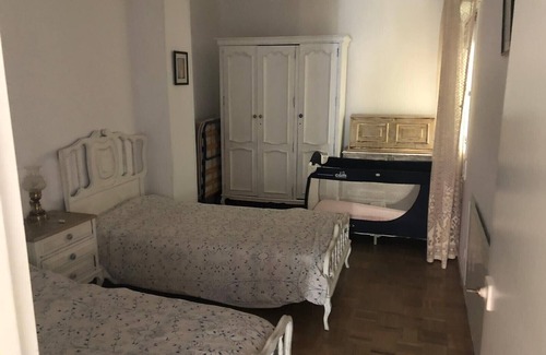 Mino Casa | Playas de Miño, amplio y con encanto 8 Personas