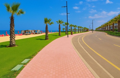 Al-Manasrah Chalet De Esquí | Ciudad de Port Said, Damietta Carretera costera de Port Said num6099