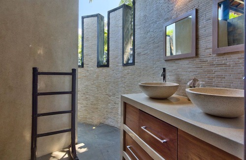 Lokapaksa Villa | Frente a la playa Villa de 3 dormitorios, Lokapaksa