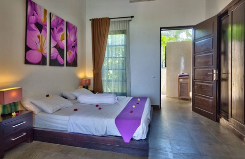 Lokapaksa Villa | Frente a la playa Villa de 3 dormitorios, Lokapaksa