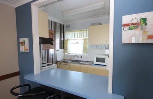 Lake Cathie Apartamento | FRENTE AL MAR 3- 3/12 Bundella Ave LC