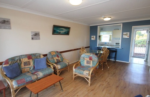 Lake Cathie Apartamento | FRENTE AL MAR 3- 3/12 Bundella Ave LC