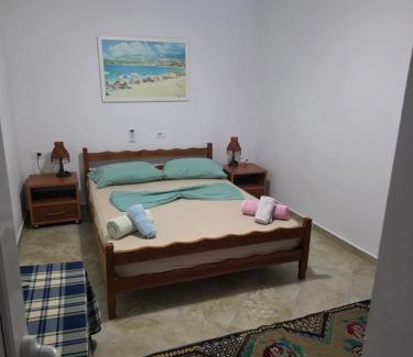 Himare Apartamento | Beachfront