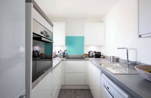 East Wittering Apartamento | Beachfront Apartment With Panoramic Sea Views