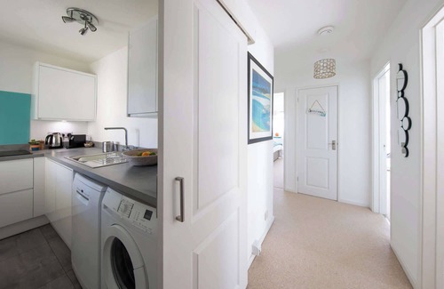 East Wittering Apartamento | Beachfront Apartment With Panoramic Sea Views