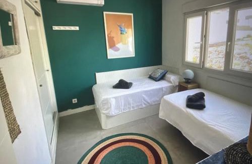 San Jose Apartamento | Beachfront apartamento in san josé