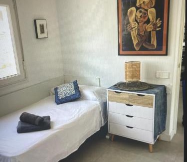 San Jose Apartamento | Beachfront apartamento in san josé