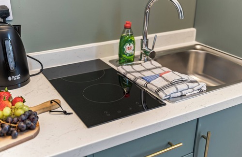 Redcar Hotel | Beachfront Aparthotel, Deluxe Apartment with free parking #4