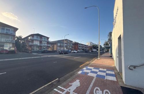 Brighton-le-Sands Apartamento | Beachfront Apartment in Brighton