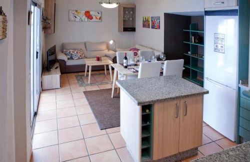 Santa Cruz de Tenerife Apartamento | Beachfront apartment in paradise