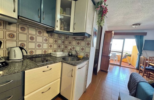 Calpe Apartamento | Voramar: en primera línea de playa con impresionantes vistas al mar