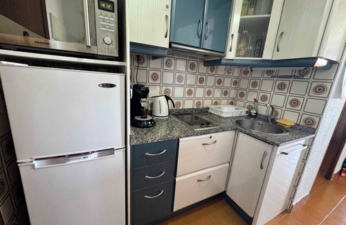 Calpe Apartamento | Voramar: en primera línea de playa con impresionantes vistas al mar