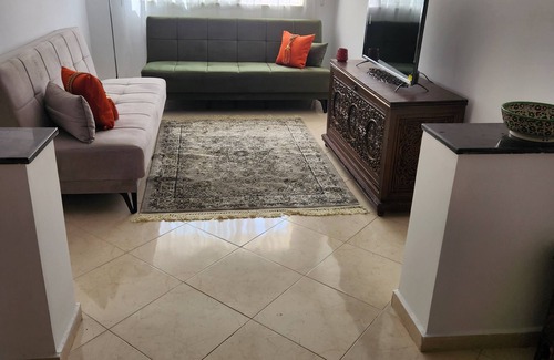 L'Ocean Apartamento | Beachfront apt WiFi close to Rabat main sightseeing