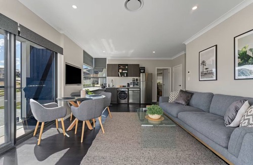 Catherine Hill Bay Apartamento | Beachfront Studio - overlooking Moonee beach