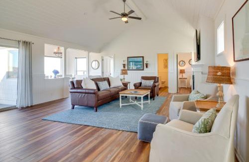 Bandon Casa | Beachfront Bandon Vacation Rental with Ocean View!