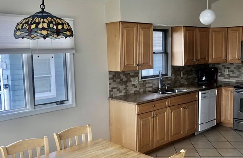 Townsend's Inlet Casa | Frente a la playa - ¡Las mejores vistas de la ciudad! ¡Vistas panorámicas del océano y del horizonte!