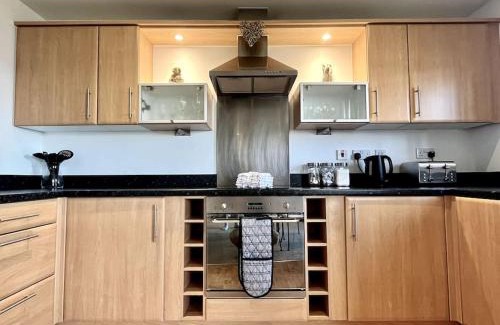 Llanelli Apartamento | Beachfront Bliss with Spectacular Views