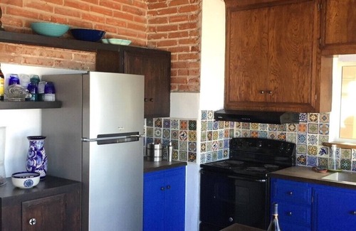 Baja del Mar Casa | Casa frente al mar, comunidad cerrada, N. de Rosarito, surf