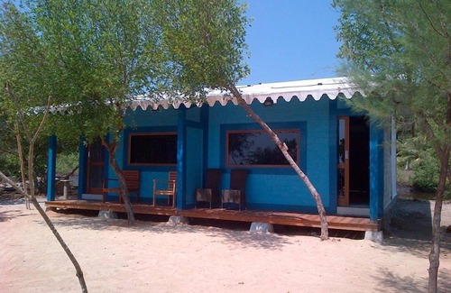 Karimun Jawa Cabina | Frente a la playa Cendana Cottage