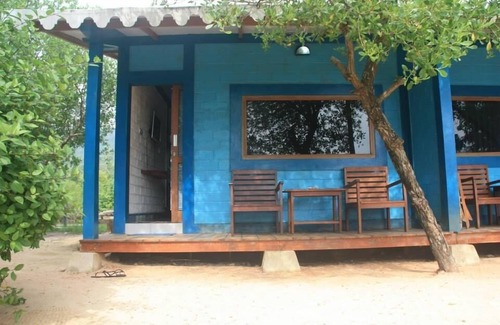 Karimun Jawa Cabina | Frente a la playa Cendana Cottage