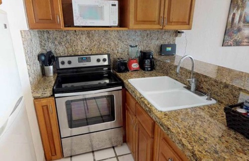 Playacar Condominio | Beachfront Condo in Playacar Stunning Ocean Views 7112
