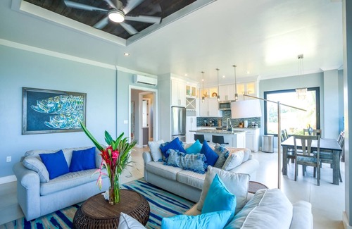 Placentia Condominio | Beachfront Condo Complex In Placencia Village