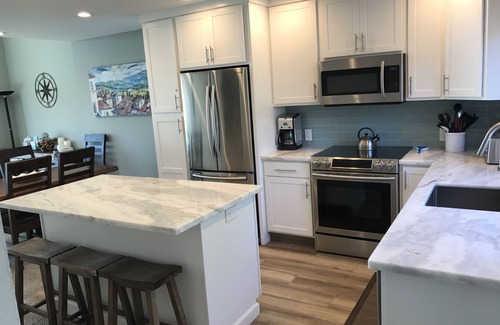 Pajaro Dunes Condominio | Condominio frente al mar con impresionantes vistas, comodidad y diversión para todos