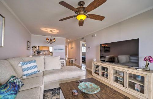 Caswell Beach Apartamento | Beachfront Condo with Unobstructed Ocean Views!