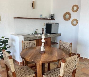 Ek Balam Village Apartamento | Beachfront Condominium in Tulum