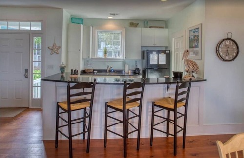 Melrose on the Beach Casa | Premier OF Seaside Cottage - ¡Pases gratuitos para el carrito y la piscina! ¡¡Vídeo!!