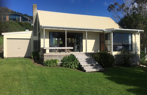 Opito Bay Cabaña | Cottage frente al mar - Opito Bay Holiday Cottage